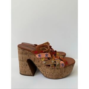 Free People Libson Platform Sandals
